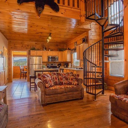 Bear Claw - Bear Claw Retreat In Pigeon Forge! Villa Luaran gambar